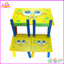 Bureau et chaise d&#39;enfants (WO8G080)